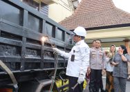 Polresta Banyuwangi Siap Menuju Zero ODOL 2027, Wujud Sinergi Keselamatan di Jalan Raya Polresta Banyuwangi Siap Menuju Zero ODOL 2027, Wujud Sinergi Keselamatan di Jalan Raya