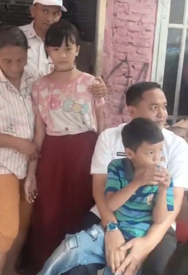 Respon Kisah Pilu DGS, Gubernur Lampung Memberikan Harapan Baru Respon Kisah Pilu DGS, Gubernur Lampung Memberikan Harapan Baru