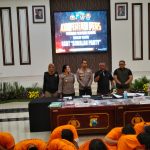 Kasat Reskrim Polrestabes Surabaya Berhasil Amankan Peserta Pesta Gay Sesama Jenis Sebanyak 34 Pria Tersangka