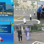 BRAVO AKP Tri Arda Meidiansyah, S.TR.K, Sik : Dengan Program Coaching clinic SIM, Pemohon Terbimbing Dan Lolos Saat Uji Praktek