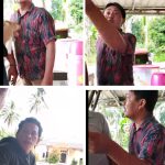 Diduga Oknum Kakon Penanggungan Kota Agung Ngamuk Pada Salah Satu Wartawan, Aparatnya Ikut Ikutan !!