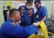 Cincin Terjebak Dijari Mukmin Yang Sedang Terluka Parah, Rully dan Tim Hadir di RSUD Bob Bazar, SKM Segera Melakukan Evakuasi