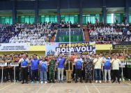Kapolresta Banyuwangi Buka Kejurprov Bola Voli U-19 Jawa Timur 2025 di GOR Tawang Alun Kapolresta Banyuwangi Buka Kejurprov Bola Voli U-19 Jawa Timur 2025 di GOR Tawang Alun