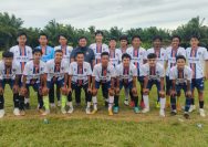 Dede Suhendar dan Semangat Way Sulan United di Bupati Cup 2025 Dede Suhendar dan Semangat Way Sulan United di Bupati Cup 2025