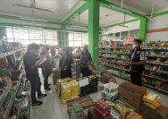 Polres Bojonegoro Bersama Pemkab Lakukan Sidak Gabungan, Pastikan HET Beras Tetap Terkendali Polres Bojonegoro Bersama Pemkab Lakukan Sidak Gabungan, Pastikan HET Beras Tetap Terkendali