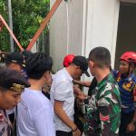 Terungkap Identitas Diantara 3 Pelaku Maling Tower Yang Sempat Hebohkan Warga Kecamatan Rajabasa
