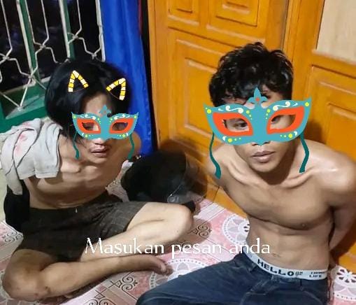 3 Pelaku Maling Kabel Tower Kepergok Warga, 1 Pelaku Lainnya Tak Mau Turun Takut Diamuk Massa 3 Pelaku Maling Kabel Tower Kepergok Warga, 1 Pelaku Lainnya Tak Mau Turun Takut Diamuk Massa