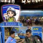 Untuk Mendekatkan Layanan Masyarakat Kota Surabaya, Satpas Colombo Hadirkan SIM Manis Taman Bungkul Night Services Untuk Mendekatkan Layanan Masyarakat Kota Surabaya, Satpas Colombo Hadirkan SIM Manis Taman Bungkul Night Services