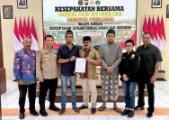 Jogo Jatim : Polres Probolinggo Gandeng Perguruan Pencak Silat Wujudkan Kamtibmas Kondusif