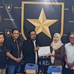 KPU Surabaya Lakukan Kunjungan Kerja ke DPD Partai Ummat Surabaya, Bahas Verifikasi dan Data Pemilih