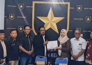 KPU Surabaya Lakukan Kunjungan Kerja ke DPD Partai Ummat Surabaya, Bahas Verifikasi dan Data Pemilih