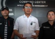 Kasat Reskrim Polrestabes Surabaya Berhasil Amankan Dua Pelaku Penggelapan Dua Unit Mobil Rental