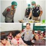 Kapolrestabes Surabaya Cek Kebersihan Dapur SPPG: Pastikan Makanan Anak Sekolah Aman dan Bergizi Kapolrestabes Surabaya Cek Kebersihan Dapur SPPG: Pastikan Makanan Anak Sekolah Aman dan Bergizi