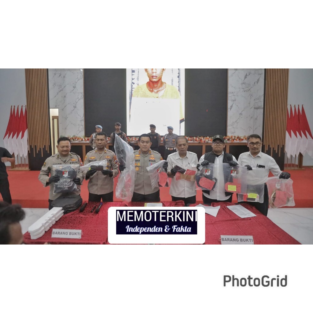 Polres Blitar Berhasil Ungkap 18 Kasus Pencurian Dan Perampasan, Satu Pelaku Residivis Berhasil Dibekuk Dan Diamankan Polres Blitar Berhasil Ungkap 18 Kasus Pencurian Dan Perampasan, Satu Pelaku Residivis Berhasil Dibekuk Dan Diamankan