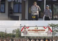 Apel Kebangsaan Paguyuban Pekerja Atau Buruh Kabupaten Blitar, Wujud Sinergi Menjaga Persatuan dan Semangat Kebangsaan Apel Kebangsaan Paguyuban Pekerja Atau Buruh Kabupaten Blitar, Wujud Sinergi Menjaga Persatuan dan Semangat Kebangsaan