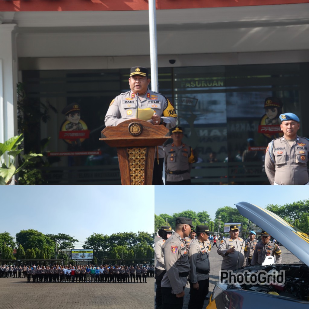 Apel Akbar Kebangsaan Buruh Indonesia, Polres Pasuruan Luncurkan Program Pamapta 2025 Apel Akbar Kebangsaan Buruh Indonesia, Polres Pasuruan Luncurkan Program Pamapta 2025