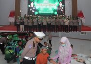 Polres Blitar Gandeng Driver Ojol Kamtibmas Guna Wujudkan Harkamtibmas Yang Kondusif Polres Blitar Gandeng Driver Ojol Kamtibmas Guna Wujudkan Harkamtibmas Yang Kondusif