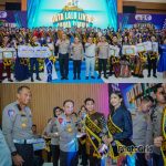 Ditlantas Polda Jatim Gelar Pemilihan Duta Lalu Lintas Sebagai Pelopor Tertib Berlalulintas