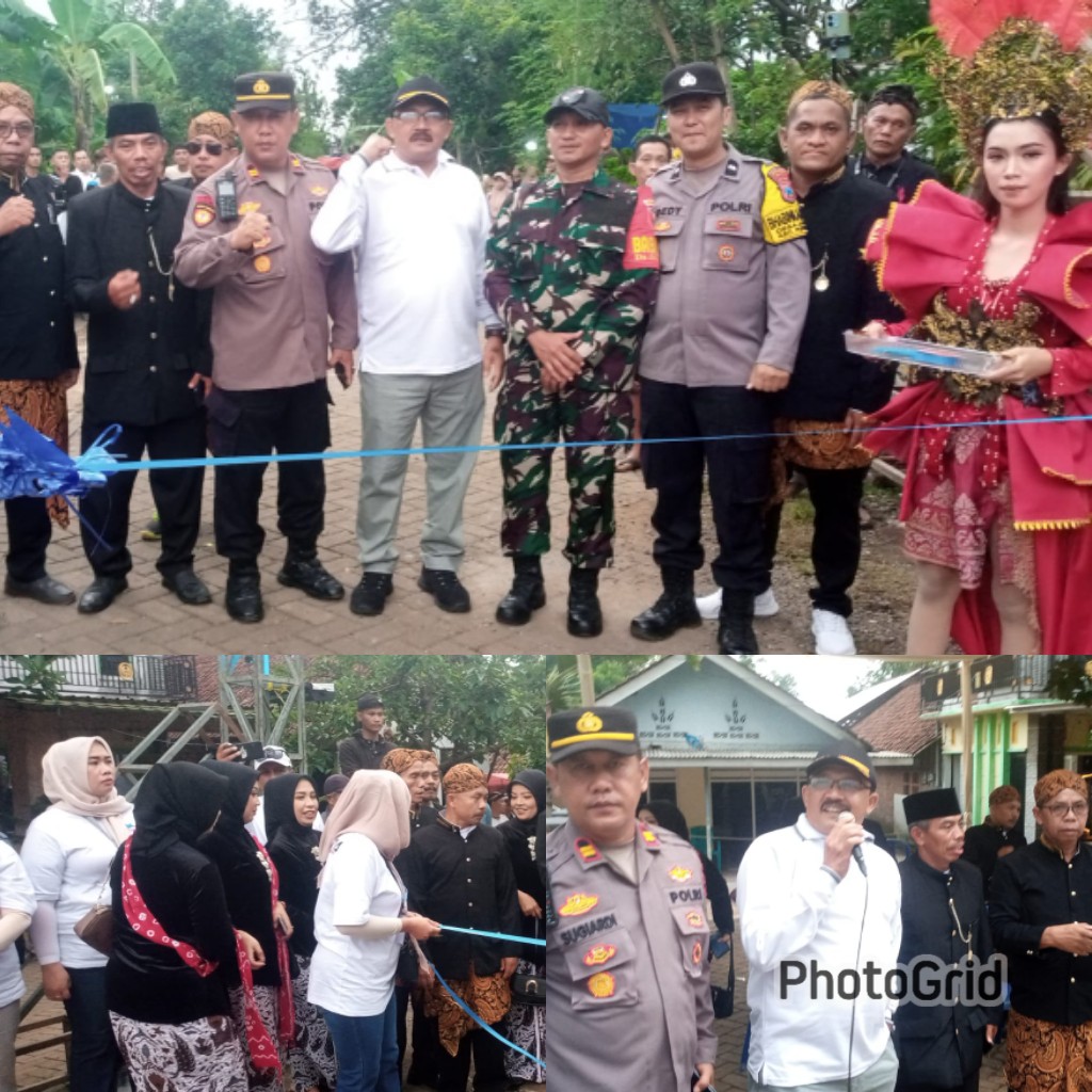Semangat Gotong Royong, Desa Jatisari,kirab Festival Seni Budaya karnaval Meriahkan Bersiih Desa, Dorong Ekonomi UMKM. Semangat Gotong Royong, Desa Jatisari,kirab Festival Seni Budaya karnaval Meriahkan Bersiih Desa, Dorong Ekonomi UMKM.