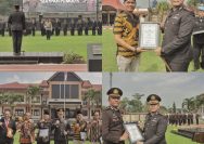 Momentum Hari Sumpah Pemuda: Kapolres Blitar Berikan Penghargaan Kepada Personel Polri Yang Berprestasi dan Masyarakat Yang Membantu Tugas Kepolisian Momentum Hari Sumpah Pemuda: Kapolres Blitar Berikan Penghargaan Kepada Personel Polri Yang Berprestasi dan Masyarakat Yang Membantu Tugas Kepolisian