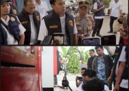 Polres Tuban Bersama Diskopumdag Cek SPBU Respon Keluhan Masyarakat Terkait BBM Polres Tuban Bersama Diskopumdag Cek SPBU Respon Keluhan Masyarakat Terkait BBM