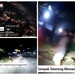 ‎Proyek Malam Hari di Jalan Rengel, Diduga Proyek Siluman