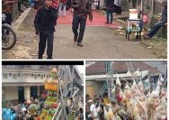 Dalam Rangka Grebek Desa,Tradisi Sedekah Bumi Di Dusun kejoren Berjalan Lancar Kondusif