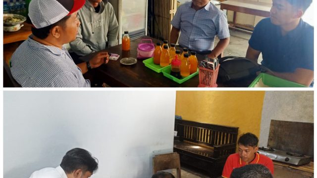 Polres Blitar Tegaskan Komitmen Akan Memproses Secara Prosedural Jika Ditemukan Adanya Pelanggaran Yang Dilakukan Oleh Unit Opsnal Sat Reskrim Dalam Kasus Yang Muncul di Medsos
