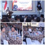 Siswa Sespima Polri Gelar FGD di Pasuruan, Bahas Strategi Kejahatan Jalanan