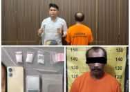 Polres Pasuruan Tangkap Petani Pengedar Sabu di Kandang Sapi, Amankan 7,4 Gram Barang Bukti