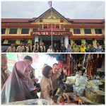 Satgas Pangan Polres Pasuruan Pantau Harga Beras, Temukan Penurunan di Pasar Tradisional