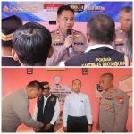 Polres Probolinggo Kukuhkan Pokdar Kamtibmas