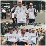 Ketua Bapak Heru Satriyo S.lp LSM MAKI Jatim Gandeng SCTV Kampanyekan Anti Bullying di Alun-Alun Jember, Seribu Pelajar Hadir