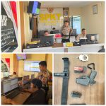 Perkuat Respon Cepat, Polres Blitar Lengkapi PAMAPTA Dengan Teknologi Real-Time