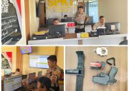 Perkuat Respon Cepat, Polres Blitar Lengkapi PAMAPTA Dengan Teknologi Real-Time