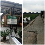 Pemdes Winong Bangun Paving Jalan Usaha Tani di Dusun Dliringdesa Winong Kecamatan Gempol, Kabupaten Pasuruan