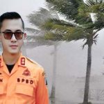 Kabid BPBD Lamsel, Erwan Fatriansyah,SE Menghimbau Masyarakat Tetap Waspada di Saat Cuaca Ekstrim