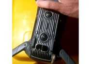 Waduh !! Sedang Ramainya Pengunjung Acara Lampung Selatan Fest, Drone Milik Kominfo Rusak dan Hancur Akibat Semprotan Air Damkarmat Lamsel