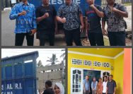 Bupati Radityo Egi Pratama Melalui PSM Dinsos Lamsel Salurkan Ribuan Paket Sembako Kepada Lansia di 17 Kecamatan