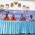 Sosialisasi Tentang KIE di Desa Kunjir, Rio Imanda, SH.,MH Apresiasi BPBD Lampung Selatan