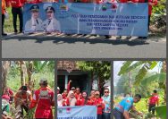 Mitigasi di 6 Wilayah Berbeda, BPBD Lampung Selatan Galakan Gerakan "ABRI"