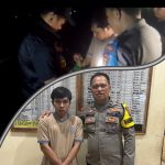 Patut Diapresiasi !! Aksi Heroik, Aipda Deni Meydistira Amankan Pelaku Pencurian Uang Nilai 600 Juta Rupiah