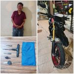 Operasi PEKAT Semeru 2025. Reskrim Polsek Genteng Menguak Jaringan Residivis Curanmor di Sono Kembang