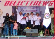 Anniversary Ke-1 Media Online Locus Delicti News, Acara Dihadiri Oleh Berbagai Tokoh Penting