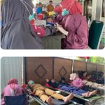 HUT Ke - 25 ARSADA, RSUD Dr Iskak Tulungagung Gelar Donor Darah Serentak