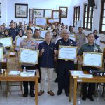 Polresta Malang Kota Kembali Raih Penghargaan Penyerapan Anggaran Terbaik Triwulan III 2025 KPPN Malang