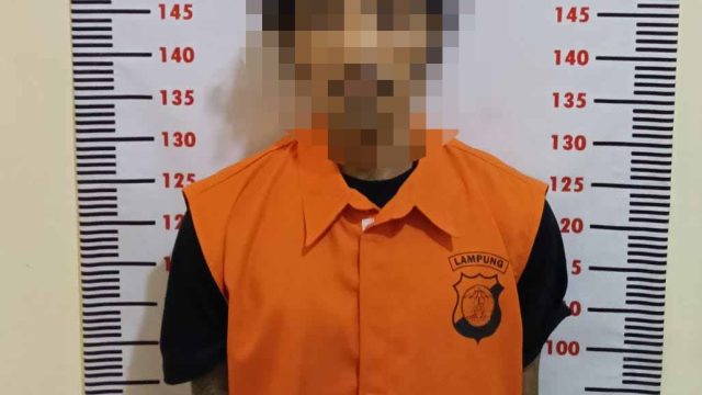 Polisi Tangkap Pelaku Penggelapan Motor di Bawah Fly Over Sidomulyo