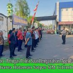 AKP Tri Arda Meidiansyah : Mempererat Kebersamaan dan Kekeluargaan Antar Petugas Saat Pelayanan