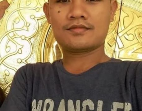 Warga Tanggamus (Deni Aldiyansyah) Dikabarkan Hilang, Anak dan Istri Berharap Pulang