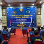 Lapas Kalianda Gelar Pelatihan Budidaya Maggot Bagi Warga Binaan